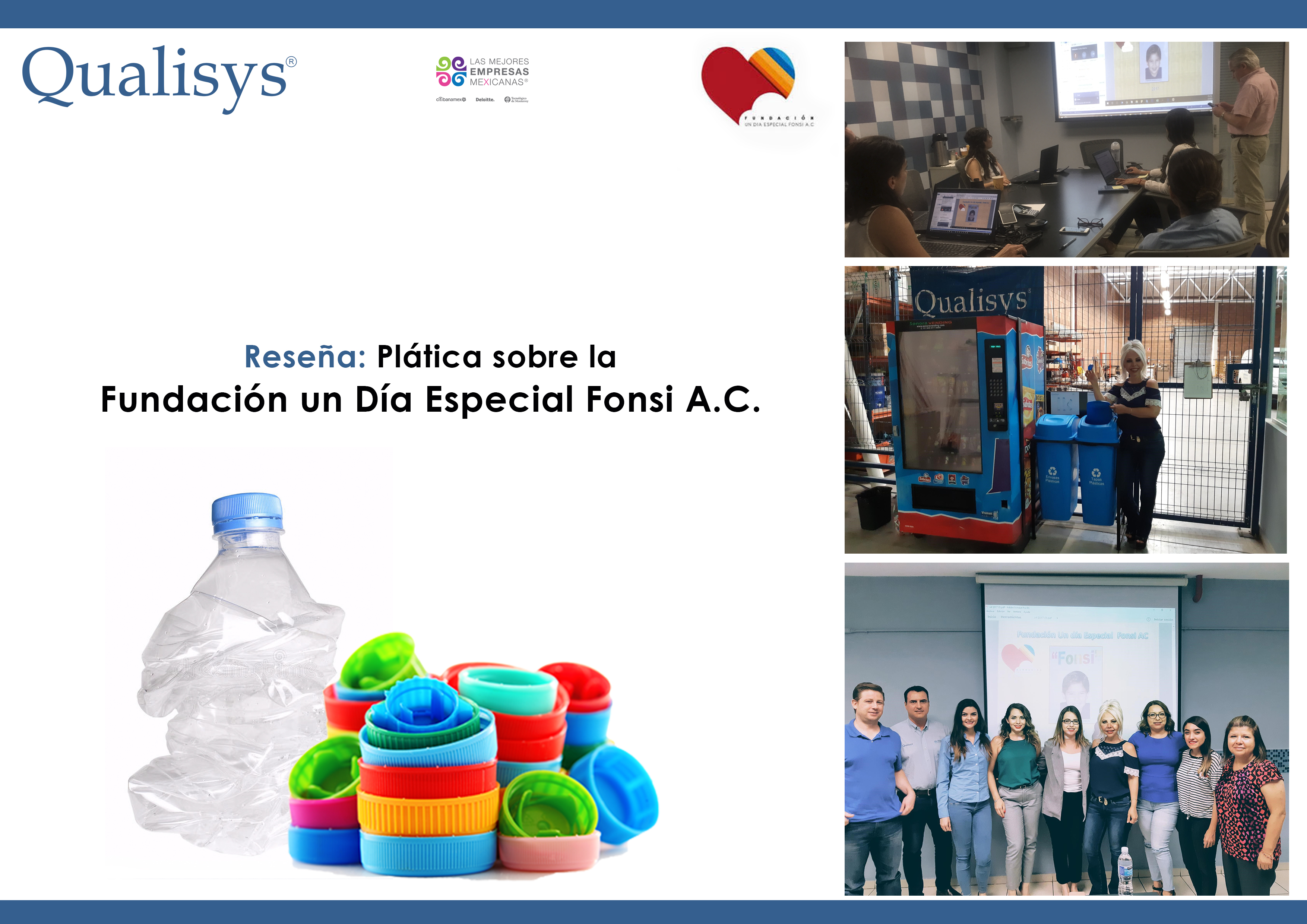 Reseña: Plática sobre la  